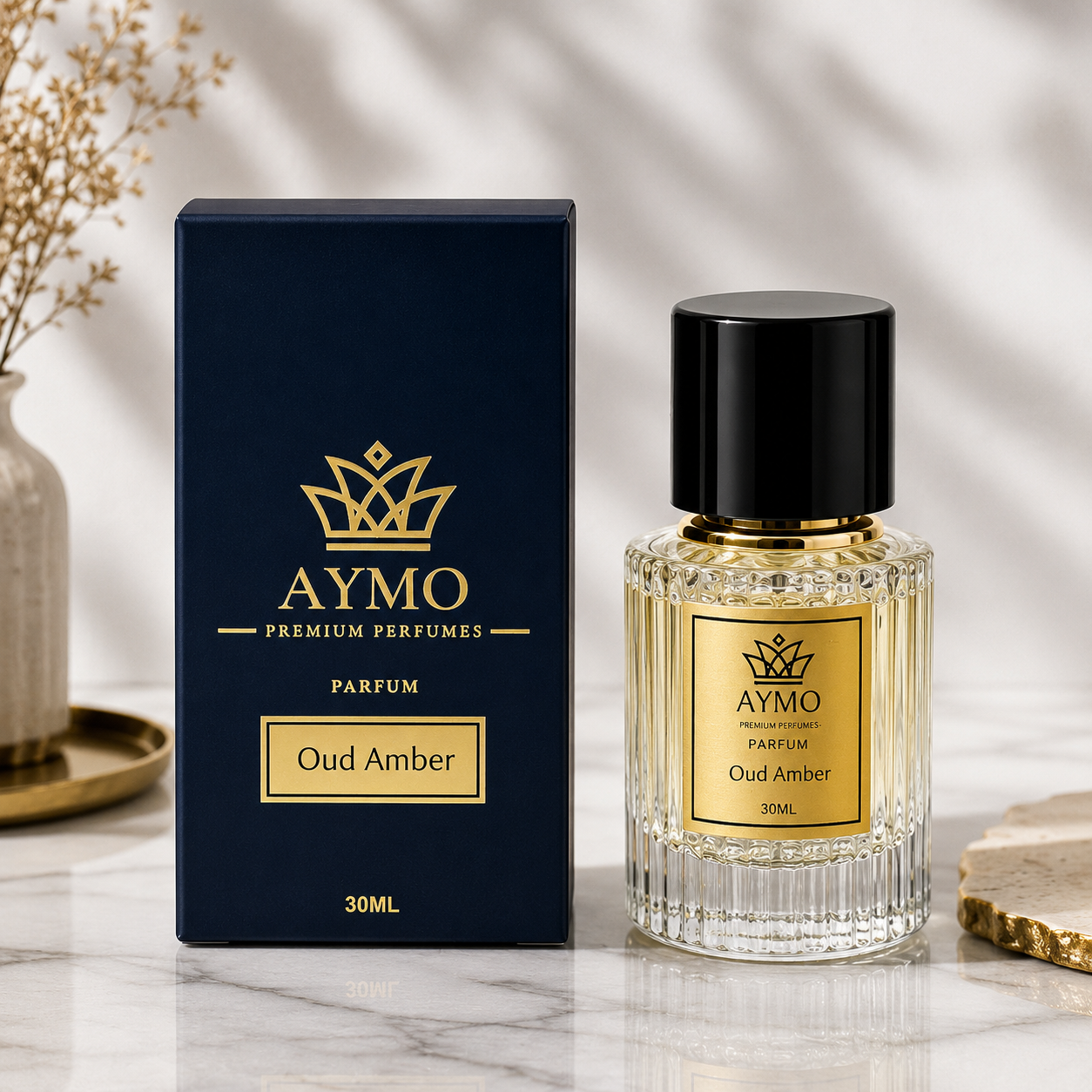 Oud Amber