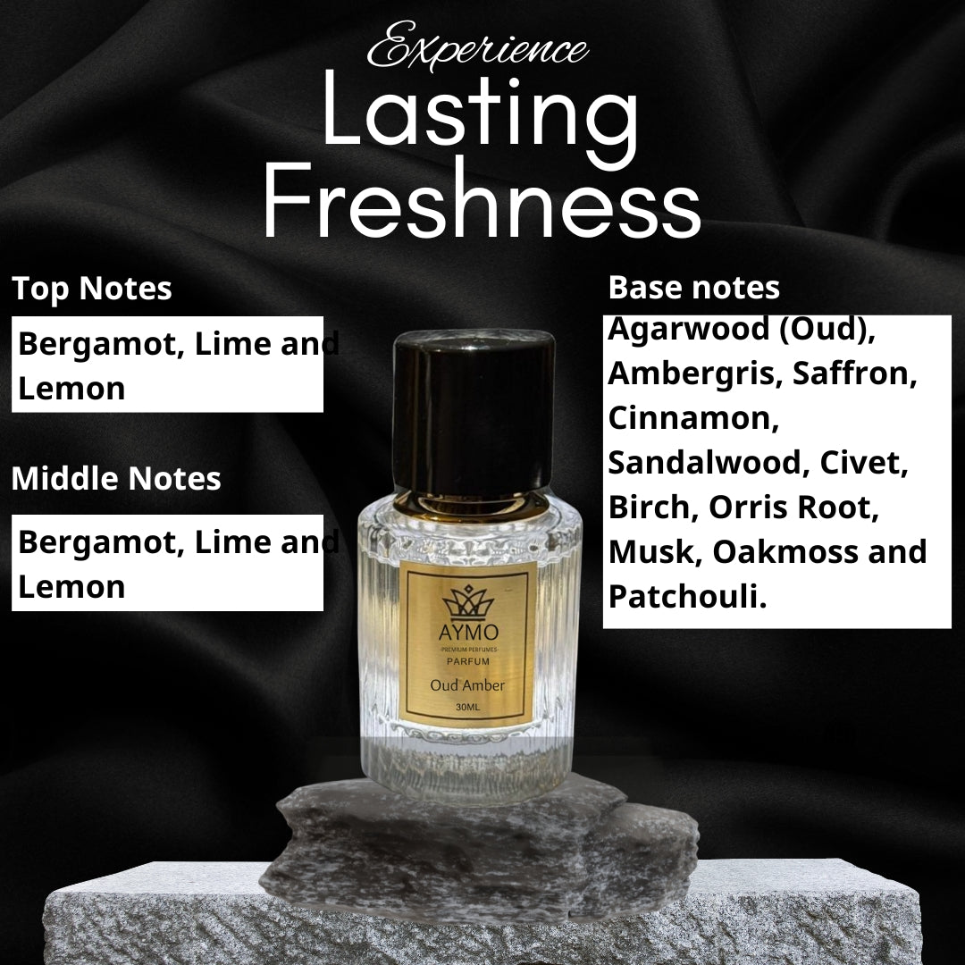 Oud Amber