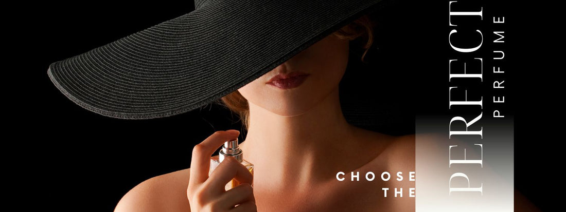 How to choose a perfume for different occasions