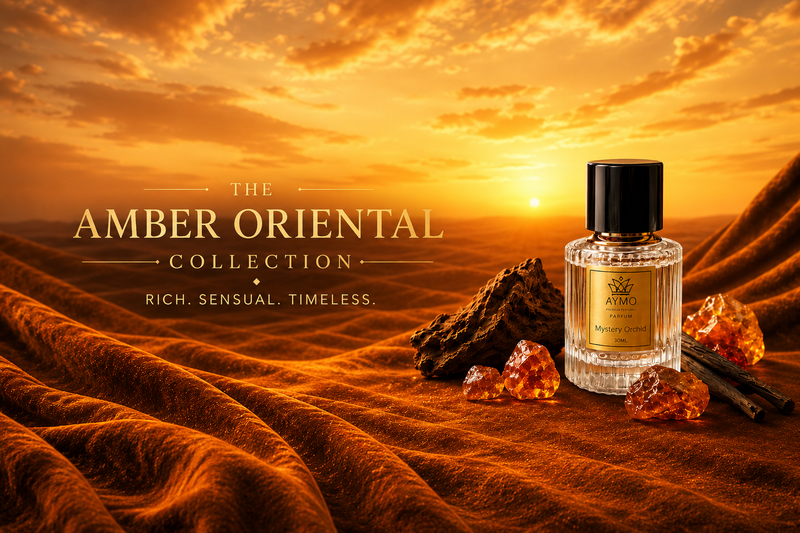 Amber Oriental