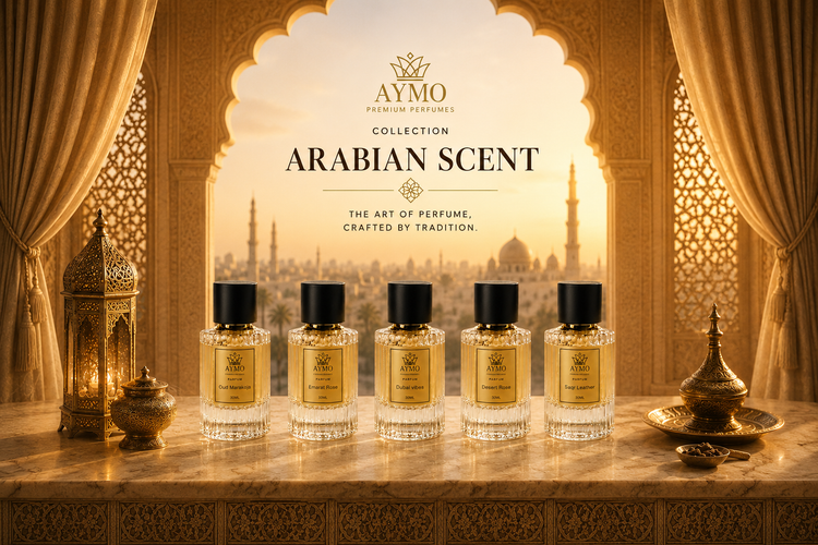 Arabian scent