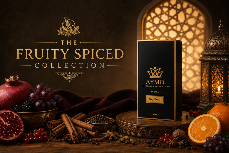 Fruity Spiced