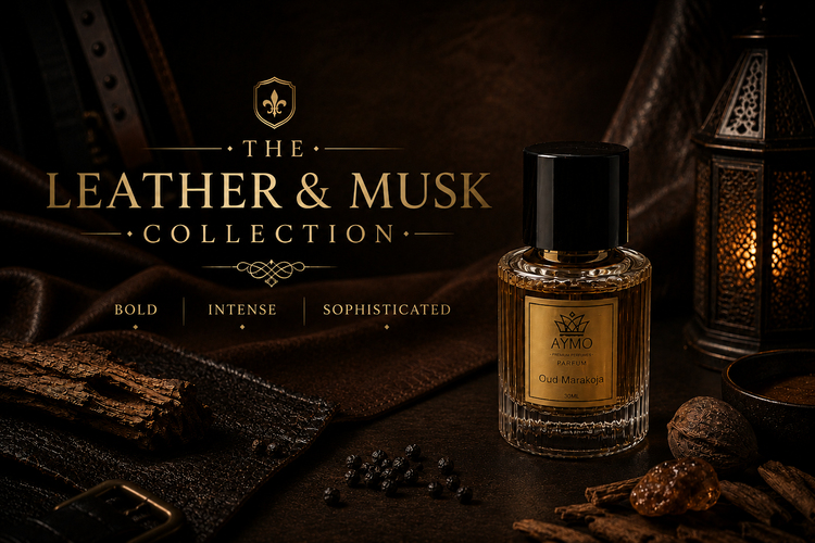 Leather & Musk