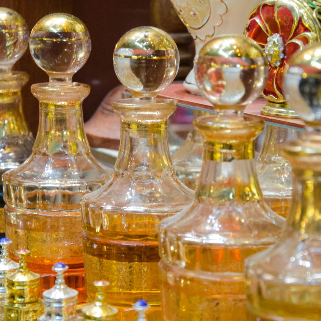 Luxury of Oud