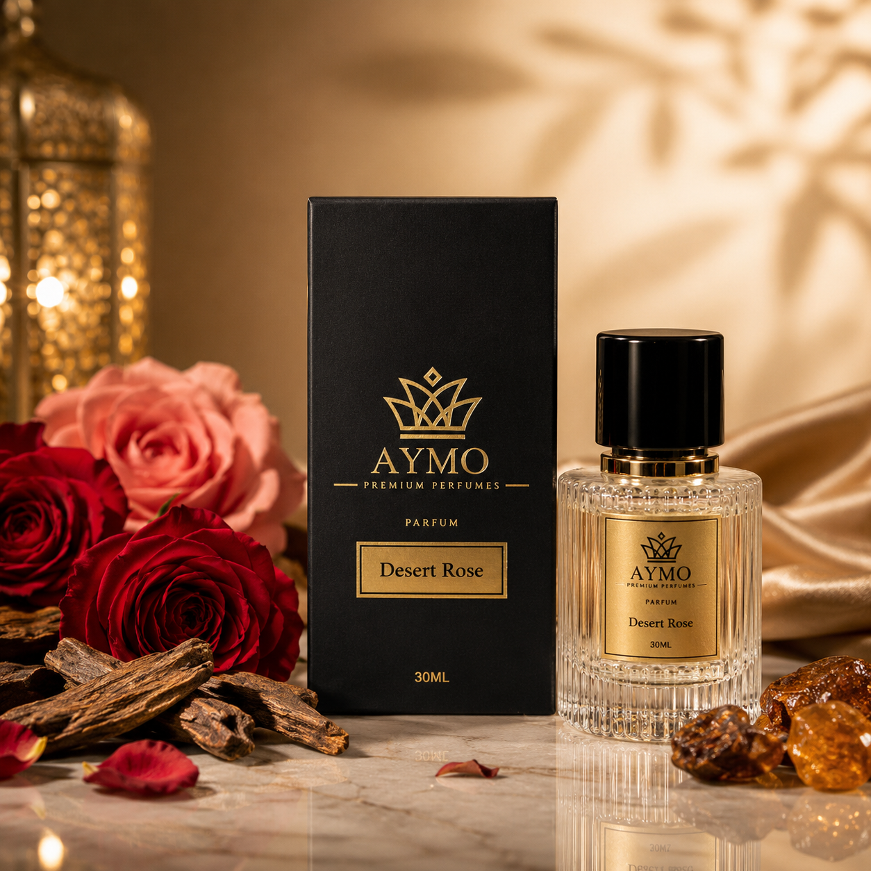Desert Rose