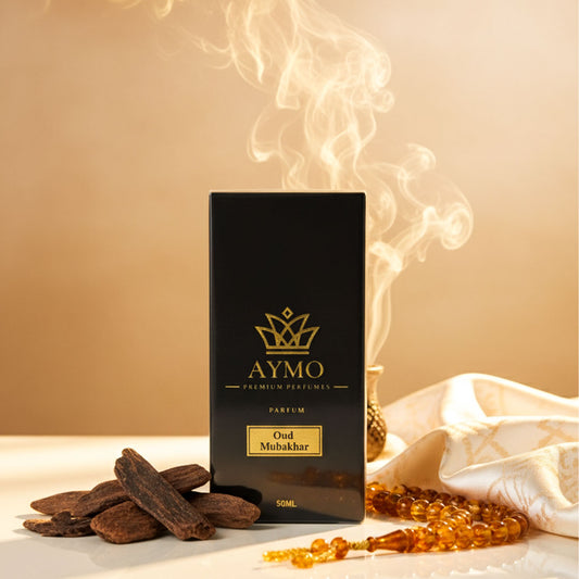 Oud Mubakhar