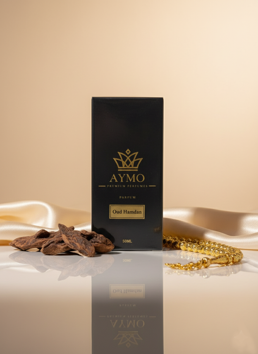 Oud Hamdan