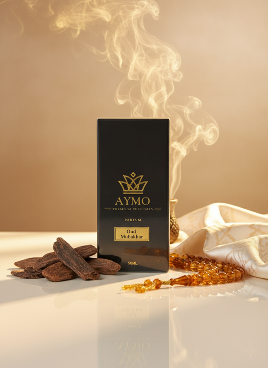 Oud Mubakhar