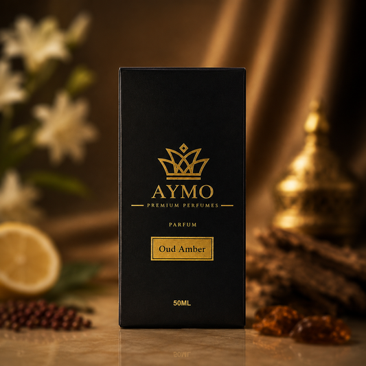 Oud Amber