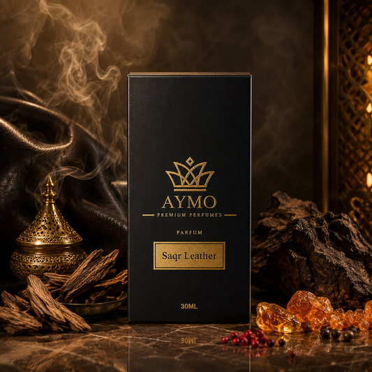 Saqr Leather