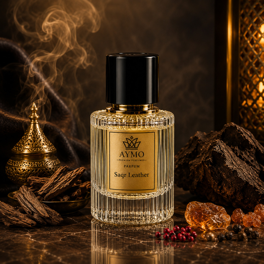Saqr Leather